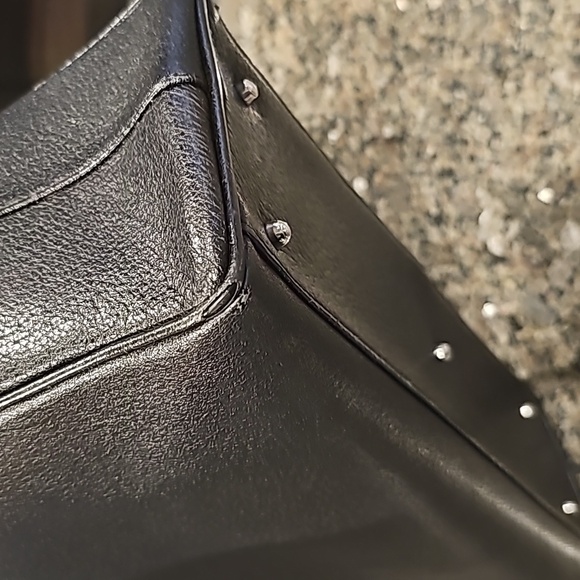 VINTAGE 1990 Gucci Bag - Picture 7 of 17